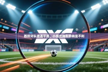 西班牙队遭遇平局，小组出线形势稍显不利