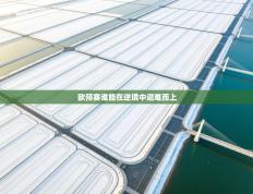 欧预赛谁能在逆境中迎难而上